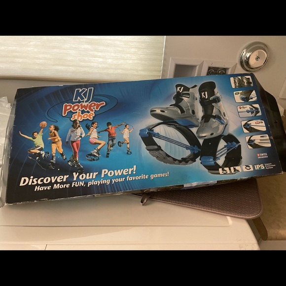 Kangoo Jumps power shoe - Picture 2 of 4